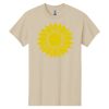 Montangelo Heavy Cotton 100% Cotton T Shirt Thumbnail