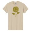 Montangelo Heavy Cotton 100% Cotton T Shirt Thumbnail