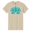 Montangelo Heavy Cotton 100% Cotton T Shirt Thumbnail