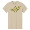 Montangelo Heavy Cotton 100% Cotton T Shirt Thumbnail
