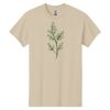 Montangelo Heavy Cotton 100% Cotton T Shirt Thumbnail