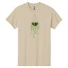 Montangelo Heavy Cotton 100% Cotton T Shirt Thumbnail