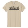 Montangelo Heavy Cotton 100% Cotton T Shirt Thumbnail