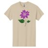 Montangelo Heavy Cotton 100% Cotton T Shirt Thumbnail