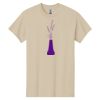 Montangelo Heavy Cotton 100% Cotton T Shirt Thumbnail