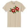 Montangelo Heavy Cotton 100% Cotton T Shirt Thumbnail