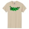 Montangelo Heavy Cotton 100% Cotton T Shirt Thumbnail