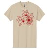 Montangelo Heavy Cotton 100% Cotton T Shirt Thumbnail