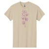 Montangelo Heavy Cotton 100% Cotton T Shirt Thumbnail