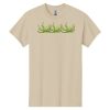 Montangelo Heavy Cotton 100% Cotton T Shirt Thumbnail
