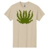 Montangelo Heavy Cotton 100% Cotton T Shirt Thumbnail