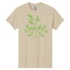 Montangelo Heavy Cotton 100% Cotton T Shirt Thumbnail