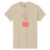 Montangelo Heavy Cotton 100% Cotton T Shirt Thumbnail