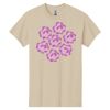 Montangelo Heavy Cotton 100% Cotton T Shirt Thumbnail