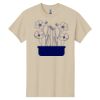Montangelo Heavy Cotton 100% Cotton T Shirt Thumbnail