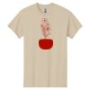 Montangelo Heavy Cotton 100% Cotton T Shirt Thumbnail