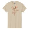 Montangelo Heavy Cotton 100% Cotton T Shirt Thumbnail