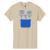 Montangelo Heavy Cotton 100% Cotton T Shirt Thumbnail
