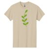 Montangelo Heavy Cotton 100% Cotton T Shirt Thumbnail