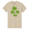 Montangelo Heavy Cotton 100% Cotton T Shirt Thumbnail