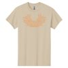 Montangelo Heavy Cotton 100% Cotton T Shirt Thumbnail