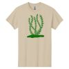 Montangelo Heavy Cotton 100% Cotton T Shirt Thumbnail