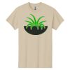 Montangelo Heavy Cotton 100% Cotton T Shirt Thumbnail