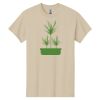 Montangelo Heavy Cotton 100% Cotton T Shirt Thumbnail
