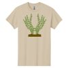 Montangelo Heavy Cotton 100% Cotton T Shirt Thumbnail