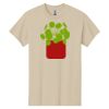 Montangelo Heavy Cotton 100% Cotton T Shirt Thumbnail