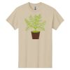 Montangelo Heavy Cotton 100% Cotton T Shirt Thumbnail