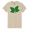 Montangelo Heavy Cotton 100% Cotton T Shirt Thumbnail