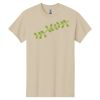 Montangelo Heavy Cotton 100% Cotton T Shirt Thumbnail