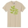 Montangelo Heavy Cotton 100% Cotton T Shirt Thumbnail