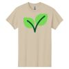 Montangelo Heavy Cotton 100% Cotton T Shirt Thumbnail