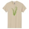 Montangelo Heavy Cotton 100% Cotton T Shirt Thumbnail