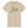 Montangelo Heavy Cotton 100% Cotton T Shirt Thumbnail