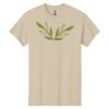 Montangelo Heavy Cotton 100% Cotton T Shirt Thumbnail