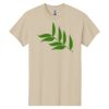 Montangelo Heavy Cotton 100% Cotton T Shirt Thumbnail