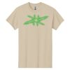 Montangelo Heavy Cotton 100% Cotton T Shirt Thumbnail