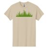 Montangelo Heavy Cotton 100% Cotton T Shirt Thumbnail