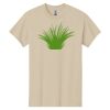 Montangelo Heavy Cotton 100% Cotton T Shirt Thumbnail