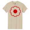 Montangelo Heavy Cotton 100% Cotton T Shirt Thumbnail