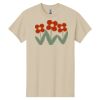 Montangelo Heavy Cotton 100% Cotton T Shirt Thumbnail