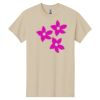 Montangelo Heavy Cotton 100% Cotton T Shirt Thumbnail