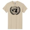 Montangelo Heavy Cotton 100% Cotton T Shirt Thumbnail