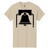 Montangelo Heavy Cotton 100% Cotton T Shirt Thumbnail