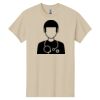 Montangelo Heavy Cotton 100% Cotton T Shirt Thumbnail