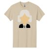 Montangelo Heavy Cotton 100% Cotton T Shirt Thumbnail