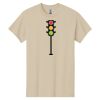 Montangelo Heavy Cotton 100% Cotton T Shirt Thumbnail